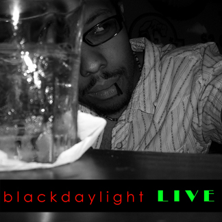 Blackdaylight - Live